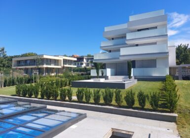 Luxury 3-bedroom, 2-bathroom flat FOR SALE in district XI. next to Gazdagrét