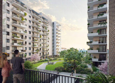 Spacious studio apartment FOR PRE-SALE in Woodland project