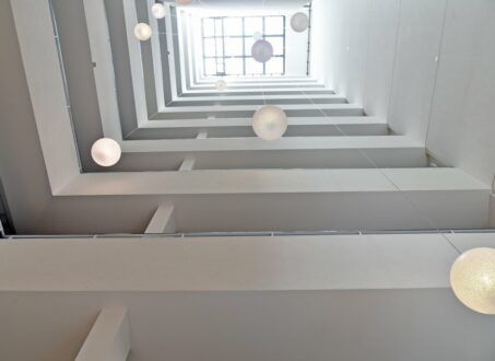 Two-bedroom in Corvin Grand