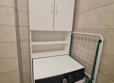 Two-bedroom in Corvin Grand