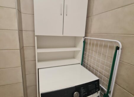 Two-bedroom in Corvin Grand