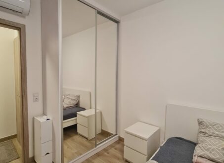 Two-bedroom in Corvin Grand