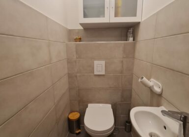 Two-bedroom in Corvin Grand