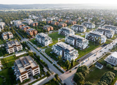 Newly built one-bedroom FOR PRE-SALE in Sasad Resort Panorama