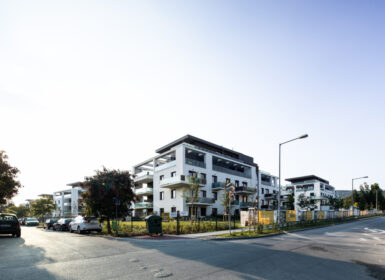 Newly built one-bedroom FOR PRE-SALE in Sasad Resort Panorama