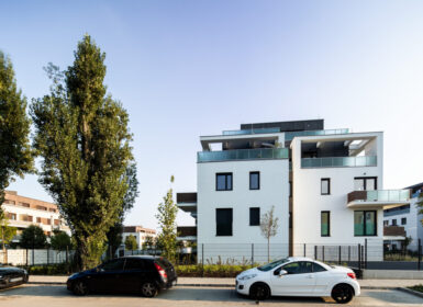 Newly built one-bedroom FOR PRE-SALE in Sasad Resort Panorama