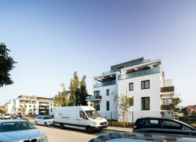 Newly built one-bedroom FOR PRE-SALE in Sasad Resort Panorama