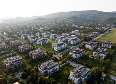 Newly built one-bedroom FOR PRE-SALE in Sasad Resort Panorama