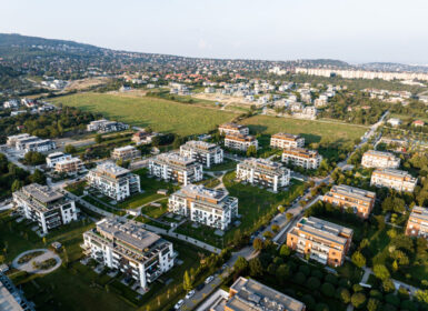 Newly built one-bedroom FOR PRE-SALE in Sasad Resort Panorama