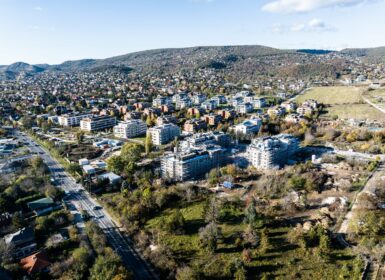 Newly built one-bedroom FOR PRE-SALE in Sasad Resort Panorama