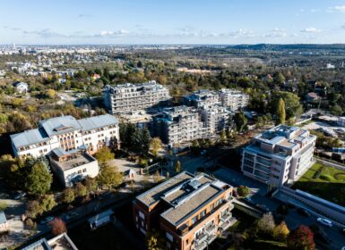 Newly built one-bedroom FOR PRE-SALE in Sasad Resort Panorama