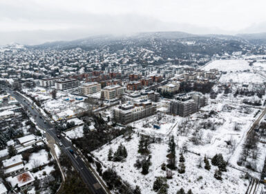 Newly built one-bedroom FOR PRE-SALE in Sasad Resort Panorama