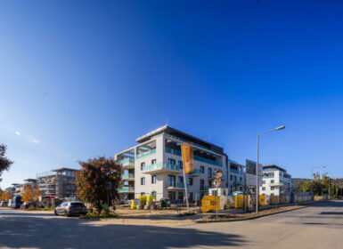 Newly built one-bedroom FOR PRE-SALE in Sasad Resort Panorama