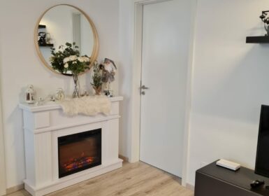 Newly built 2-bedroom, Fully-furnished in district 13th.