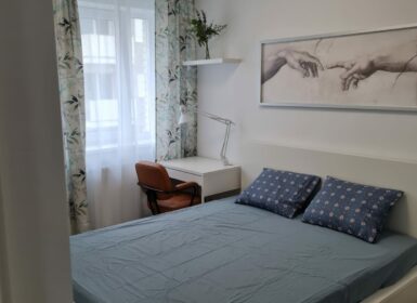 Newly built 2-bedroom, Fully-furnished in district 13th.