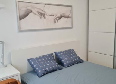 Newly built 2-bedroom, Fully-furnished in district 13th.