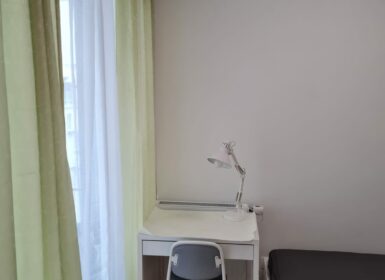 Newly built 2-bedroom, Fully-furnished in district 13th.