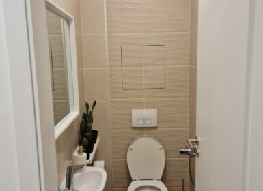 Newly built 2-bedroom, Fully-furnished in district 13th.