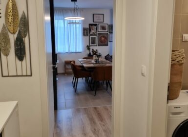 Newly built 2-bedroom, Fully-furnished in district 13th.