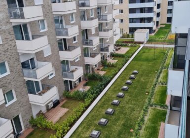 Newly built 2-bedroom, Fully-furnished in district 13th.