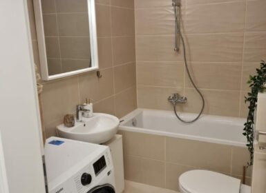 Newly built 2-bedroom, Fully-furnished in district 13th.