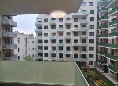 Two-bedroom in Corvin Grand