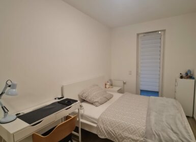 Two-bedroom in Corvin Grand