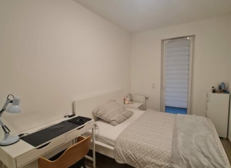 Two-bedroom in Corvin Grand