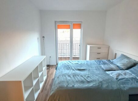 NEWLY BUILT One-bedroom Apartment for Rent in Szondi street