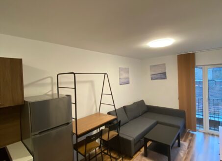 NEWLY BUILT One-bedroom Apartment for Rent in Szondi street