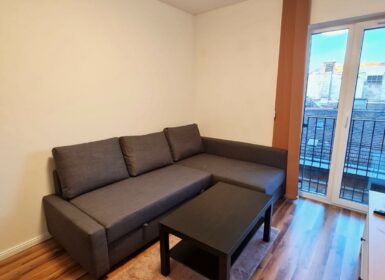 NEWLY BUILT One-bedroom Apartment for Rent in Szondi street