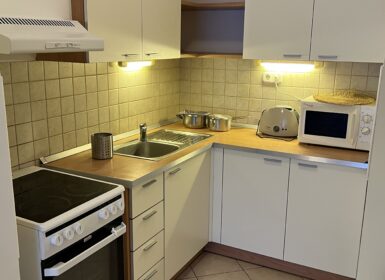 Newly Built One-bedroom Apartment close to Semmelweis Unviersity