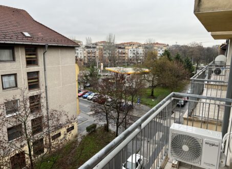 Newly Built One-bedroom Apartment close to Semmelweis Unviersity