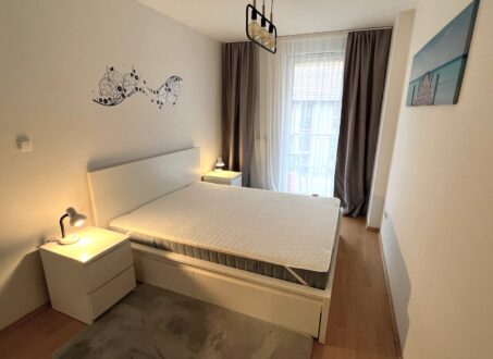 Newly Built One-bedroom Apartment close to Semmelweis Unviersity