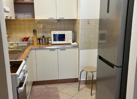 Newly Built One-bedroom Apartment close to Semmelweis Unviersity