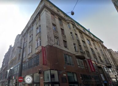 One-bedroom in Petőfi Sándor street – from June