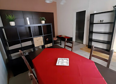 One-bedroom in Petőfi Sándor street – from June