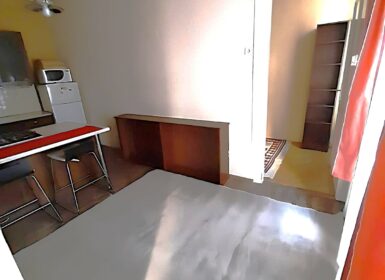 One-bedroom in Petőfi Sándor street – from June
