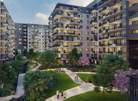 One-bedroom apartment FOR PRE-SALE in Woodland project