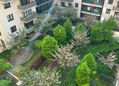 Furnished one-bedroom in Corvin sétány FOR SALE