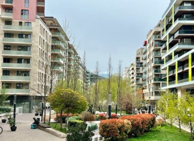 Furnished one-bedroom in Corvin sétány FOR SALE