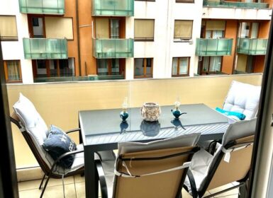 Furnished one-bedroom in Corvin sétány FOR SALE