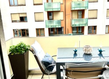 Furnished one-bedroom in Corvin sétány FOR SALE