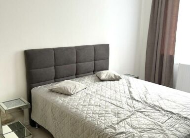 Furnished one-bedroom in Corvin sétány FOR SALE