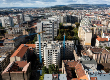 Two-bedroom apartment in I6 Residence FOR PRE-SALE