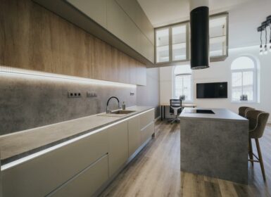 Renovated modern 3-bedroom FOR SALE at Rákóczi tér