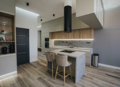 Renovated modern 3-bedroom FOR SALE at Rákóczi tér