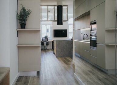 Renovated modern 3-bedroom FOR SALE at Rákóczi tér