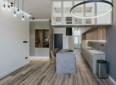 Renovated modern 3-bedroom FOR SALE at Rákóczi tér