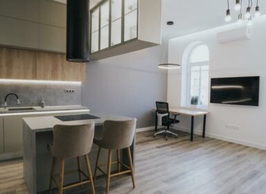 Renovated modern 3-bedroom FOR SALE at Rákóczi tér